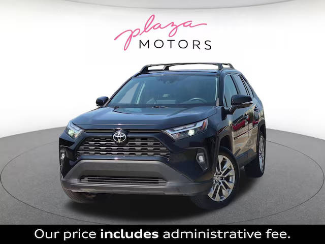 2022 Toyota RAV4 XLE Premium AWD photo