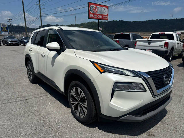 2023 Nissan Rogue SV FWD photo