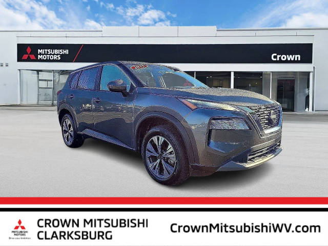 2023 Nissan Rogue SV FWD photo