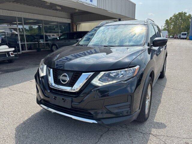 2017 Nissan Rogue SV AWD photo