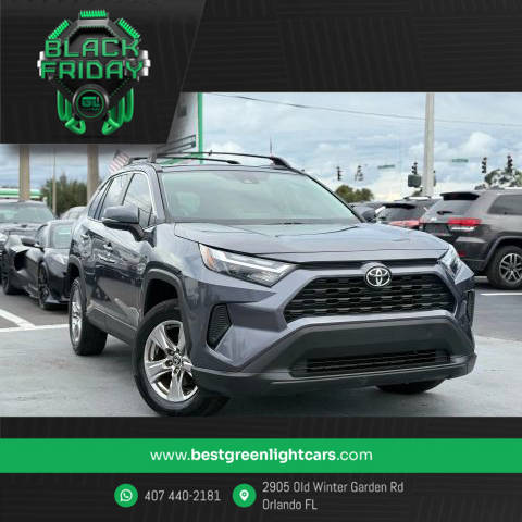 2022 Toyota RAV4 XLE FWD photo