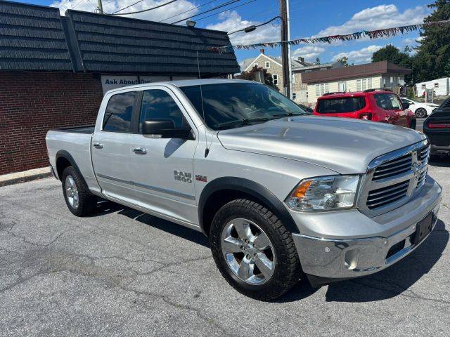 2015 Ram 1500 Big Horn 4WD photo