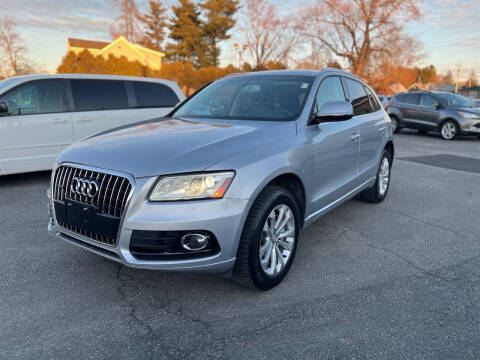 2016 Audi Q5 Premium AWD photo
