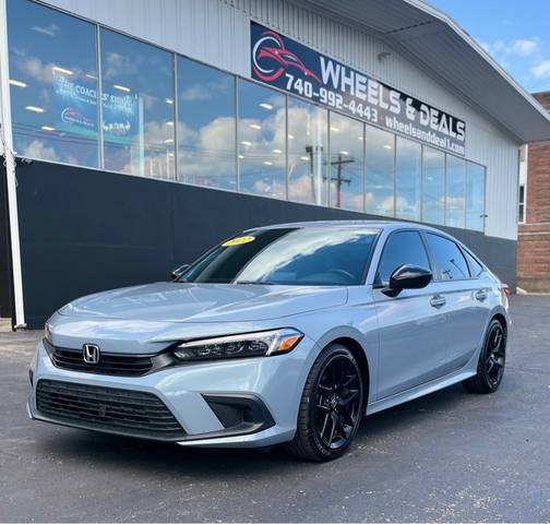 2022 Honda Civic Sport FWD photo