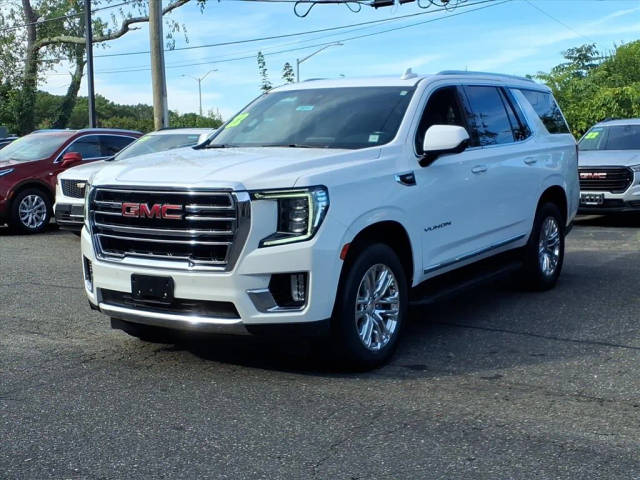 2022 GMC Yukon SLT 4WD photo