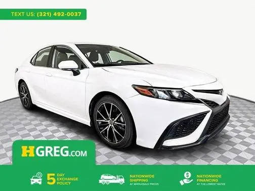 2023 Toyota Camry SE Nightshade FWD photo
