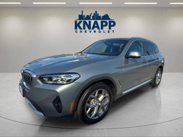 2023 BMW X3 sDrive30i RWD photo