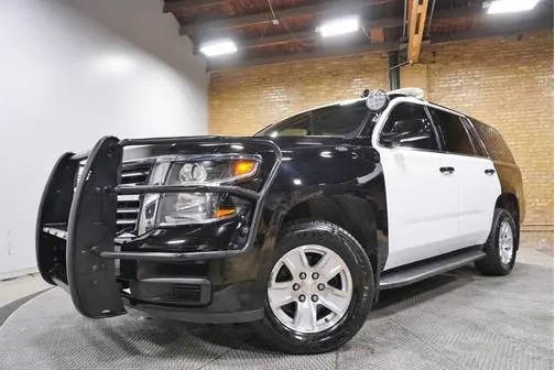 2020 Chevrolet Tahoe Commercial 4WD photo