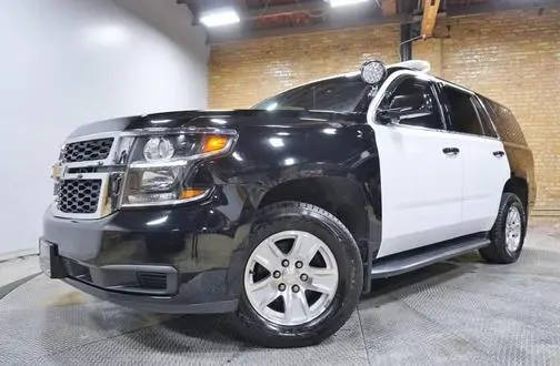 2020 Chevrolet Tahoe Commercial 4WD photo