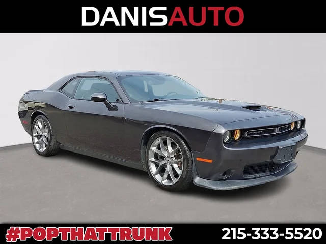 2023 Dodge Challenger GT RWD photo