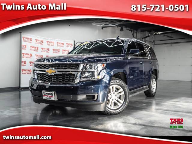 2018 Chevrolet Tahoe LS RWD photo