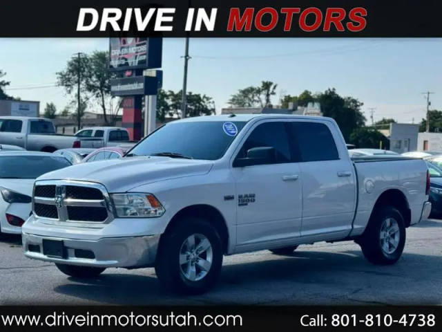 2019 Ram 1500 SLT 4WD photo