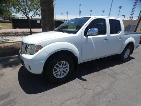 2019 Nissan Frontier SV 4WD photo