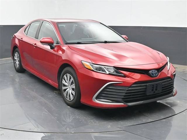 2023 Toyota Camry Hybrid LE FWD photo