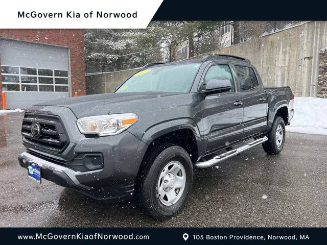 2023 Toyota Tacoma SR 4WD photo