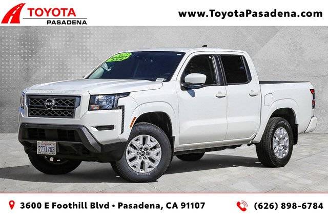 2023 Nissan Frontier SV 4WD photo