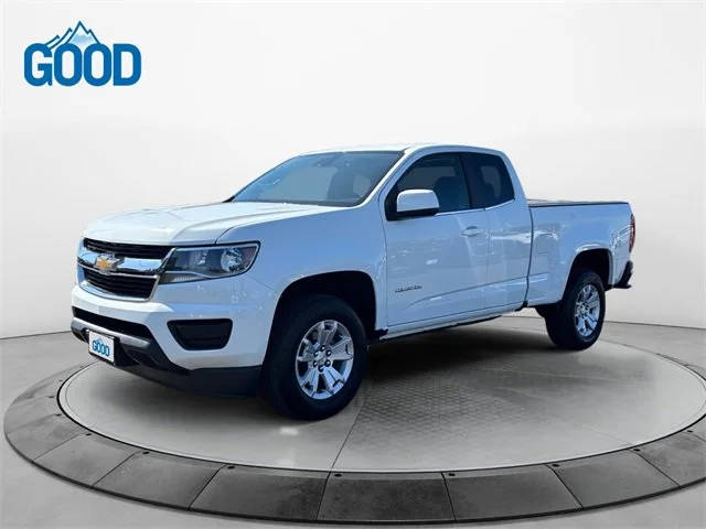 2019 Chevrolet Colorado 2WD LT RWD photo