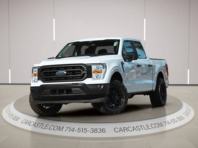 2022 Ford F-150 XL RWD photo