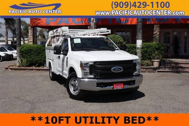 2019 Ford F-350 Super Duty XL RWD photo