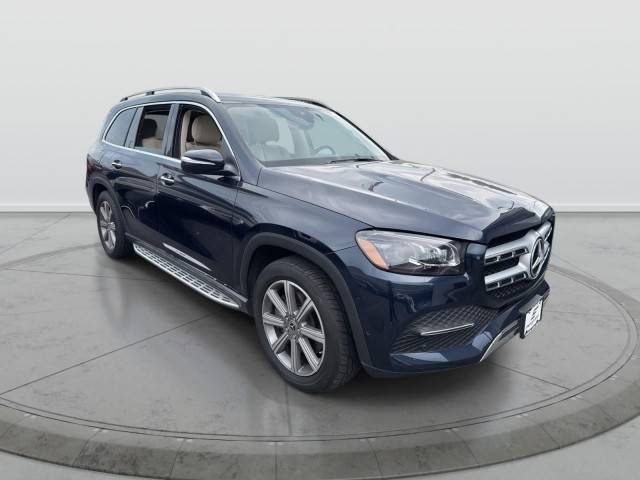 2022 Mercedes-Benz GLS-Class GLS 450 AWD photo