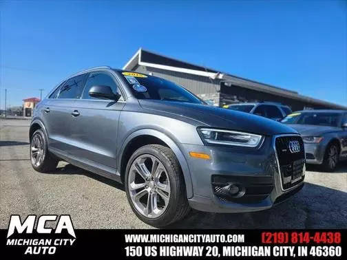 2015 Audi Q3 2.0T Prestige AWD photo