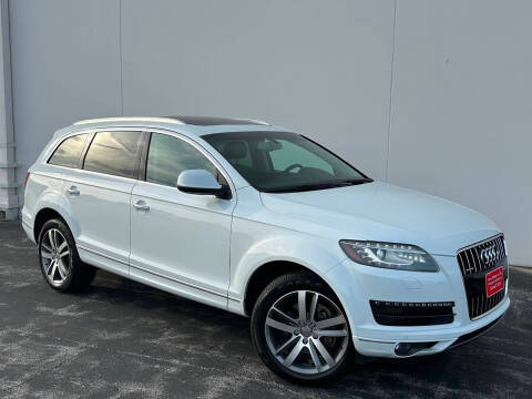 2015 Audi Q7 3.0L TDI Premium Plus AWD photo