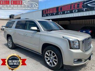 2015 GMC Yukon XL Denali RWD photo