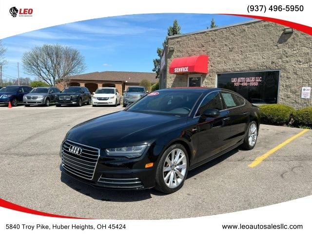 2016 Audi A7 3.0 Premium Plus AWD photo