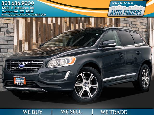 2015 Volvo XC60 T6 AWD photo