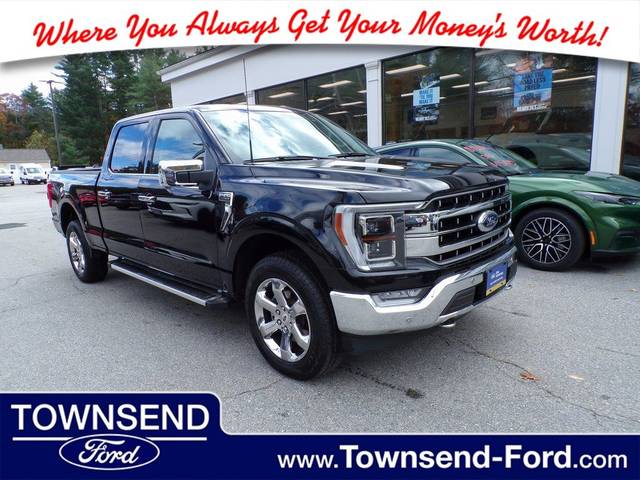 2022 Ford F-150 LARIAT 4WD photo