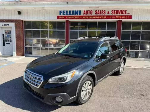 2015 Subaru Outback 2.5i Premium AWD photo