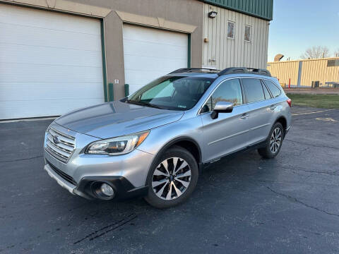 2015 Subaru Outback 2.5i Limited AWD photo