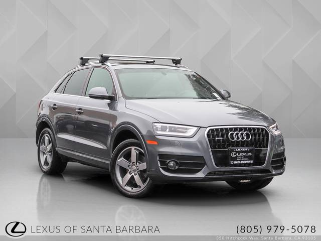 2015 Audi Q3 2.0T Premium Plus AWD photo