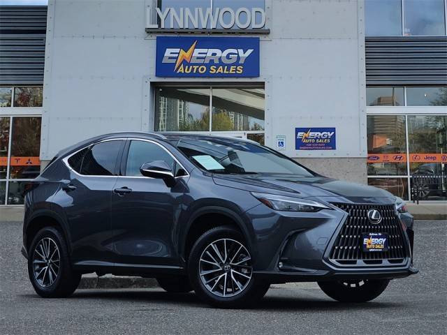 2022 Lexus NX NX 350h AWD photo