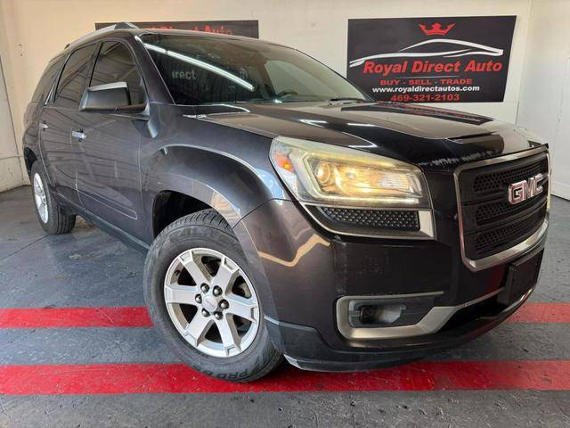 2015 GMC Acadia SLE FWD photo