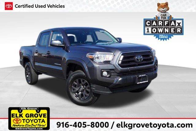 2023 Toyota Tacoma SR5 4WD photo