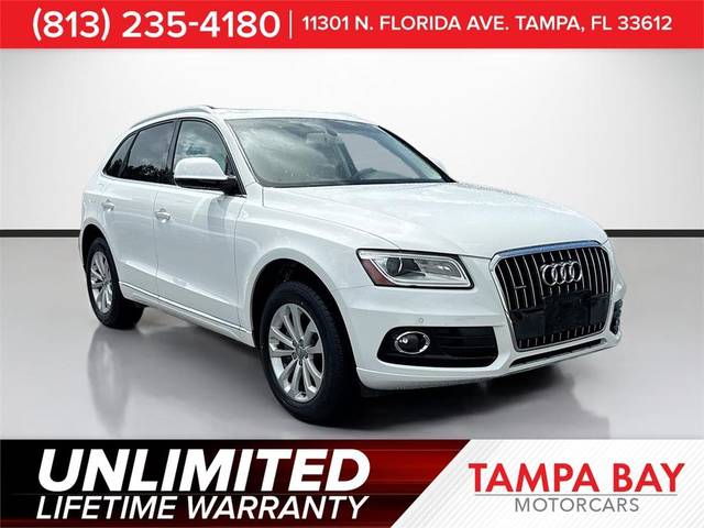 2015 Audi Q5 Premium Plus AWD photo