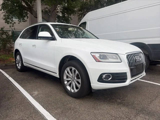 2015 Audi Q5 Premium Plus AWD photo