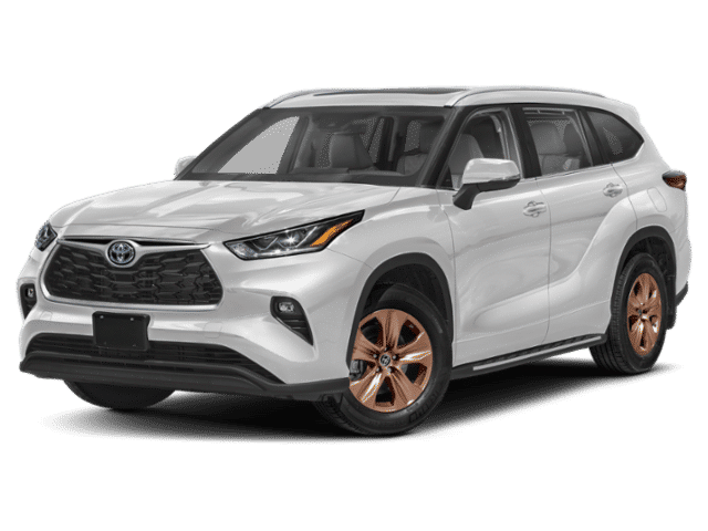 2023 Toyota Highlander Hybrid Bronze Edition FWD photo