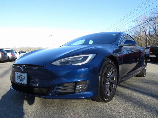 2018 Tesla Model S 75D AWD photo
