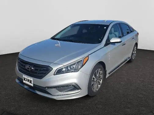 2015 Hyundai Sonata 2.4L Sport FWD photo