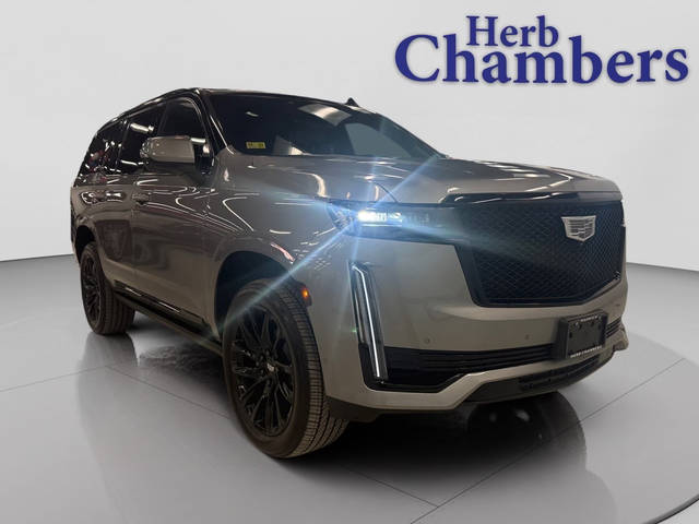2023 Cadillac Escalade 4WD Sport Platinum 4WD photo