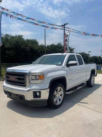 2015 GMC Sierra 1500 SLE 4WD photo