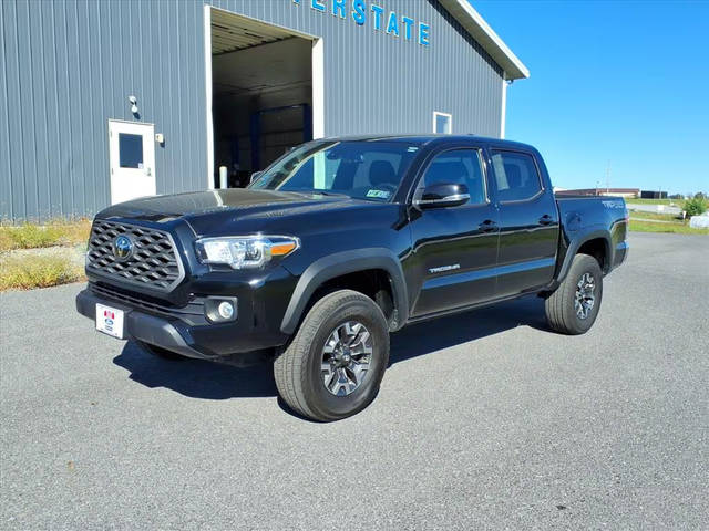 2023 Toyota Tacoma TRD Off Road 4WD photo