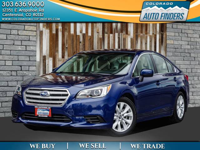 2015 Subaru Legacy 2.5i Premium AWD photo