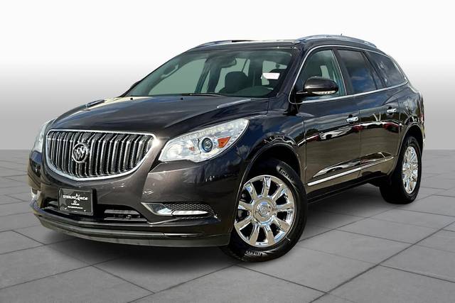 2015 Buick Enclave Leather FWD photo