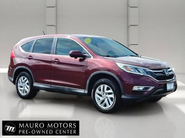 2015 Honda CR-V EX AWD photo