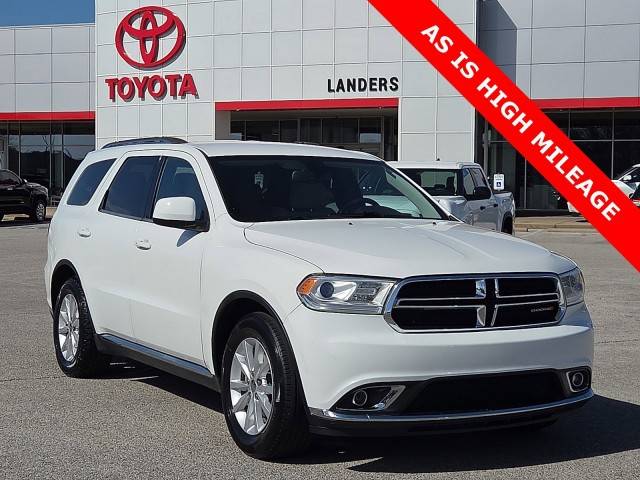 2015 Dodge Durango SXT RWD photo
