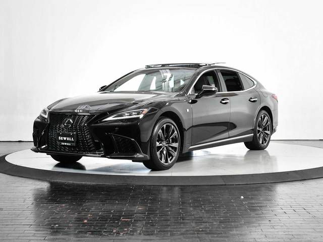 2023 Lexus LS LS 500 F SPORT AWD photo