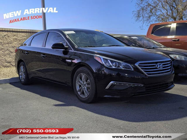 2015 Hyundai Sonata 2.4L SE FWD photo